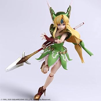 聖剣伝説3 トライアルズ オブ マナ リース フィギュア Amazon | 聖剣伝説3 トライアルズ オブ マナ リース 完成品